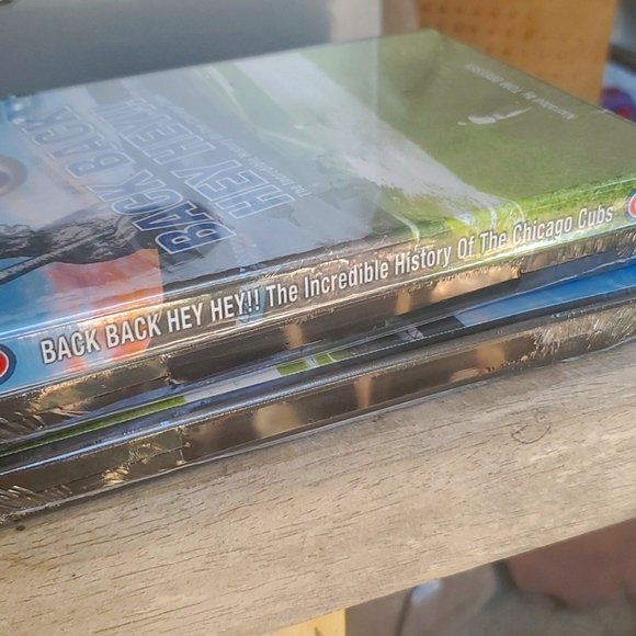 The Incredible history of the Chicago Cubs <~DVD~> - Picture 2 of 4